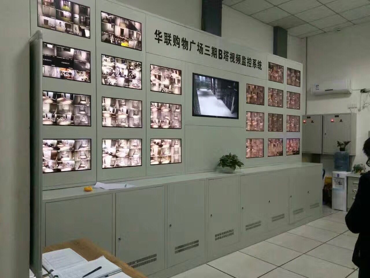 dsq-51监控电视墙